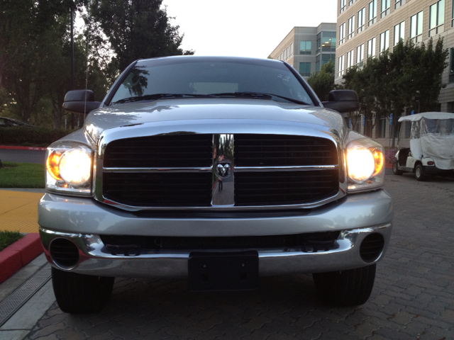 Dodge Ram 2500 2009 photo 3