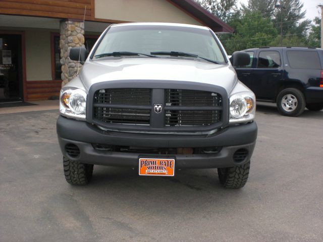 Dodge Ram 2500 2009 photo 1