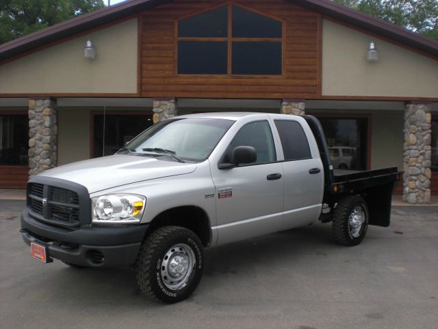 Dodge Ram 2500 2009 photo 2