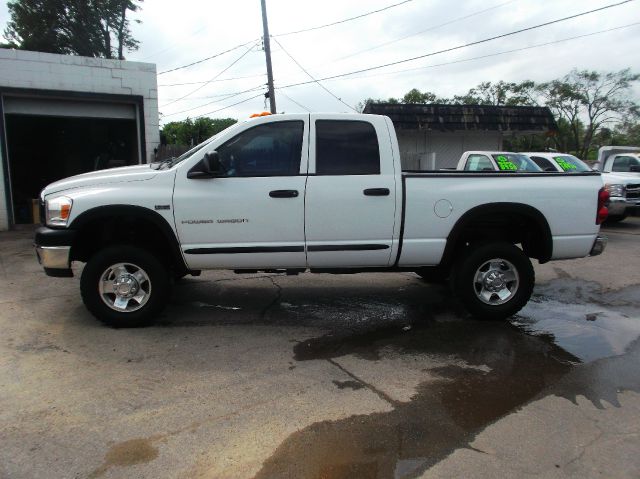 Dodge Ram 2500 2009 photo 3