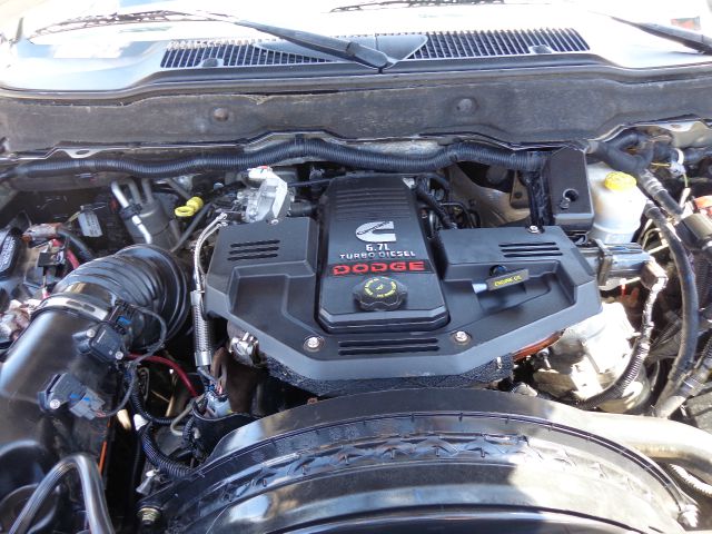 Dodge Ram 2500 2009 photo 10