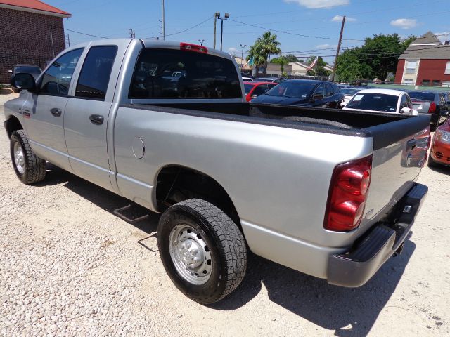 Dodge Ram 2500 2009 photo 3