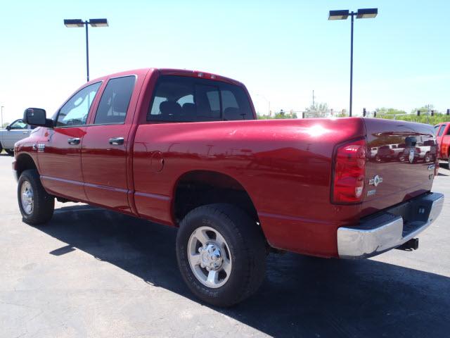 Dodge Ram 2500 2009 photo 1