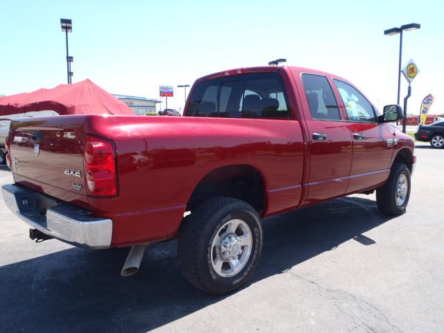 Dodge Ram 2500 2009 photo 2