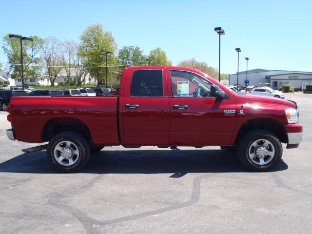 Dodge Ram 2500 2009 photo 3