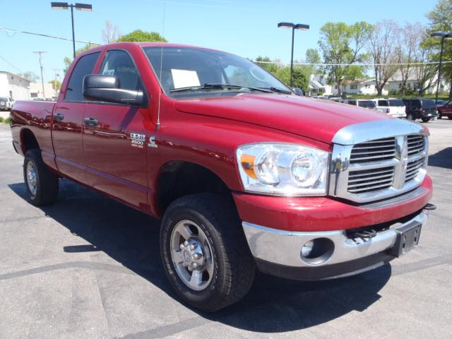 Dodge Ram 2500 2009 photo 4