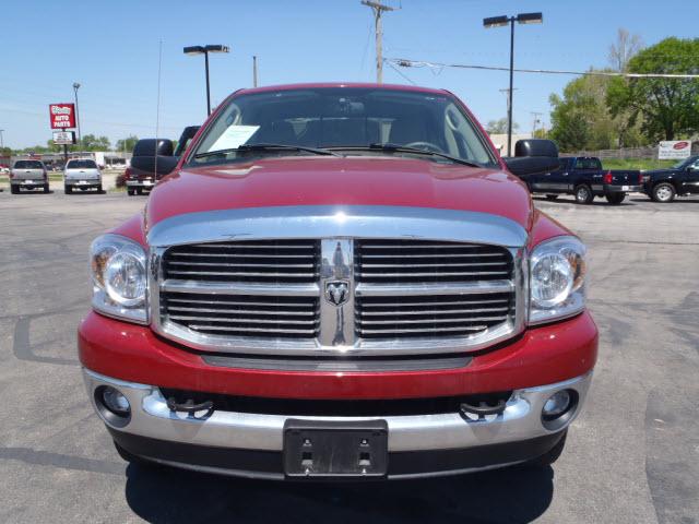 Dodge Ram 2500 2009 photo 5