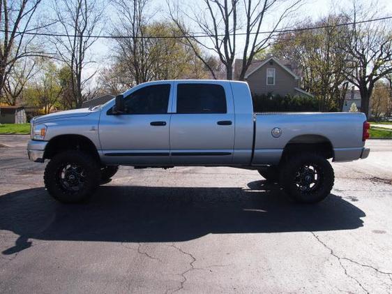 Dodge Ram 2500 2009 photo 2