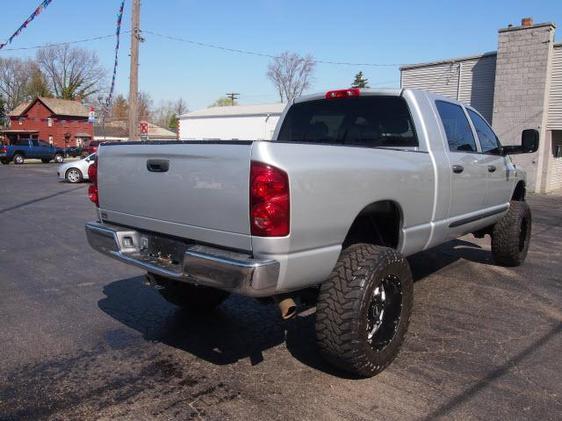 Dodge Ram 2500 2009 photo 3