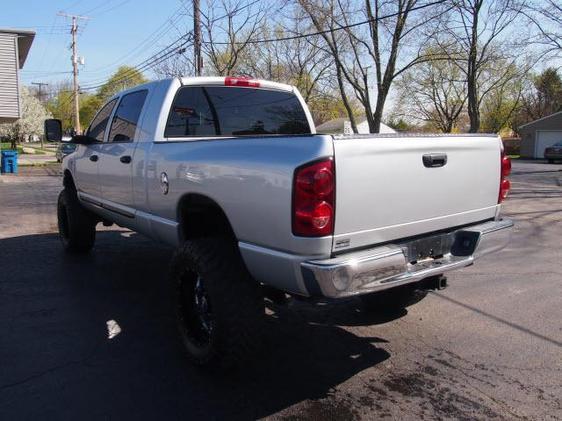 Dodge Ram 2500 2009 photo 4