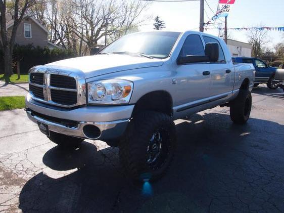 Dodge Ram 2500 2009 photo 5