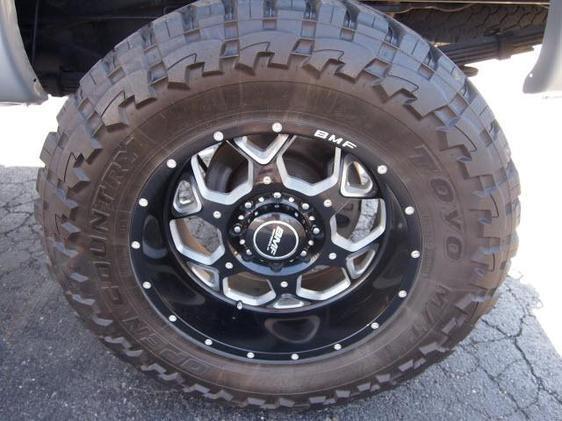 Dodge Ram 2500 2009 photo 8