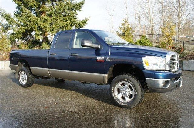 Dodge Ram 2500 5dr HB S Pickup