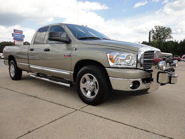 Dodge Ram 2500 2009 photo 1