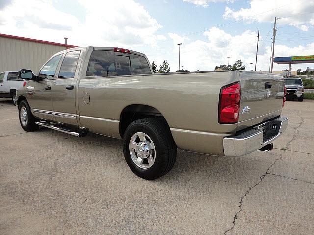 Dodge Ram 2500 2009 photo 2