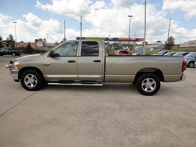 Dodge Ram 2500 2009 photo 3