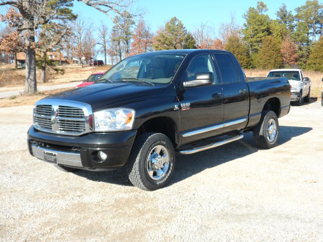 Dodge Ram 2500 2009 photo 3