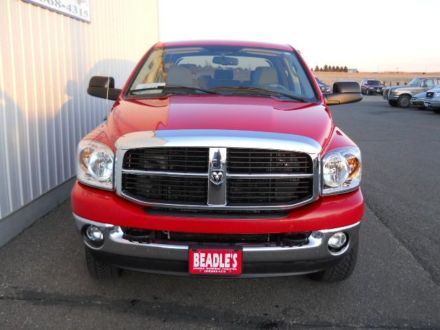 Dodge Ram 2500 2009 photo 1