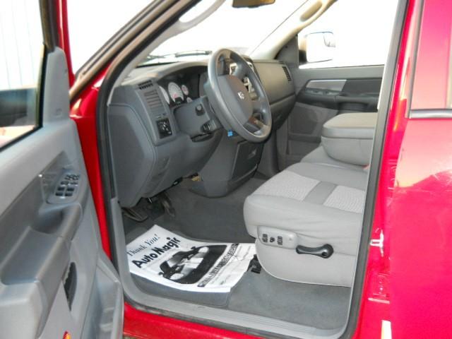 Dodge Ram 2500 2009 photo 2