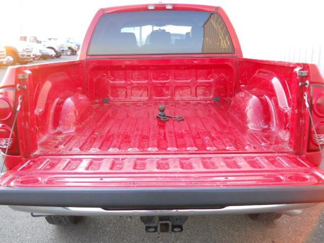 Dodge Ram 2500 2009 photo 3