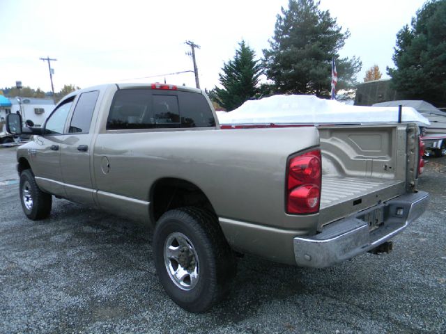 Dodge Ram 2500 2009 photo 3