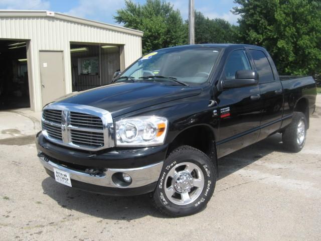 Dodge Ram 2500 SLE1 Texas Edition Pickup