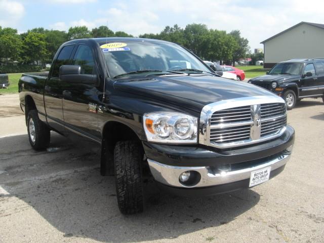 Dodge Ram 2500 2009 photo 1