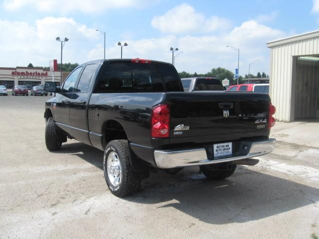 Dodge Ram 2500 2009 photo 2