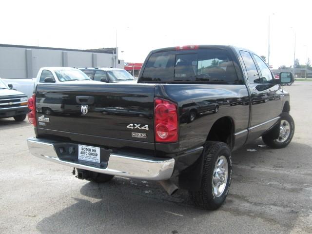 Dodge Ram 2500 2009 photo 3