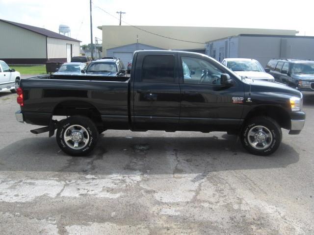 Dodge Ram 2500 2009 photo 4