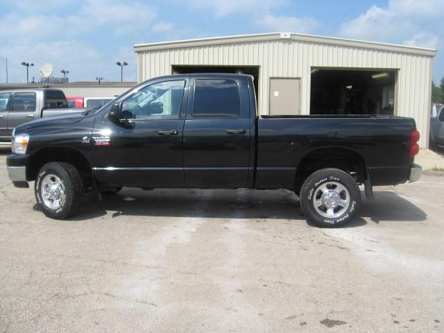 Dodge Ram 2500 2009 photo 5