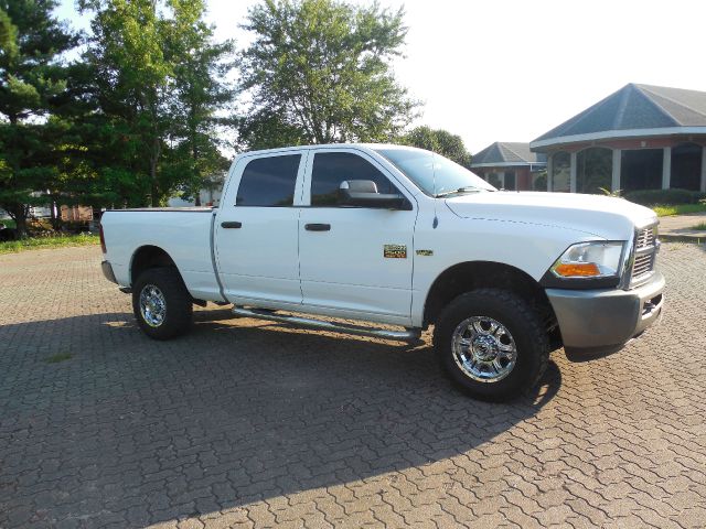 Dodge Ram 2500 2010 photo 1