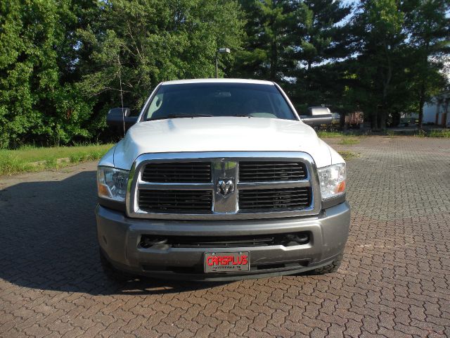 Dodge Ram 2500 2010 photo 2