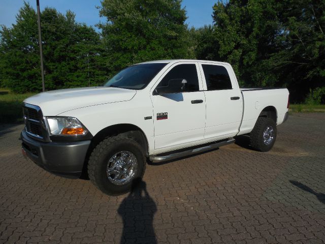 Dodge Ram 2500 2010 photo 3