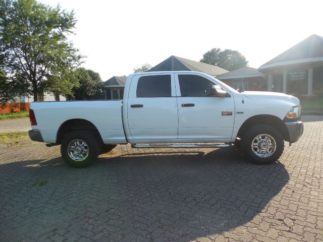 Dodge Ram 2500 2010 photo 4