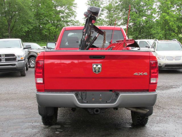 Dodge Ram 2500 2010 photo 1