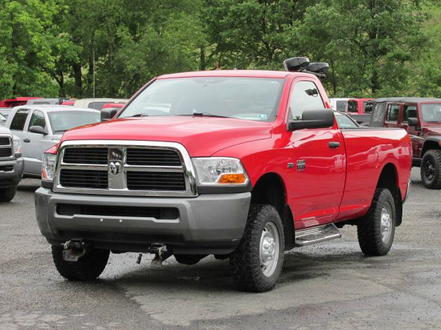 Dodge Ram 2500 2010 photo 12