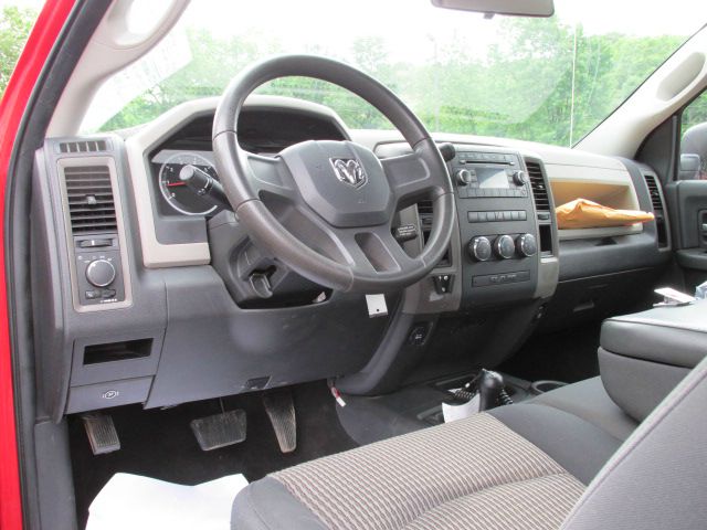 Dodge Ram 2500 2010 photo 3