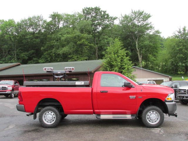 Dodge Ram 2500 2010 photo 8