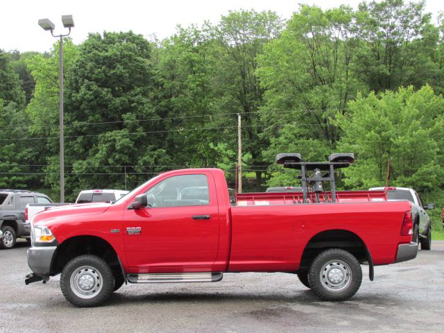 Dodge Ram 2500 2010 photo 9