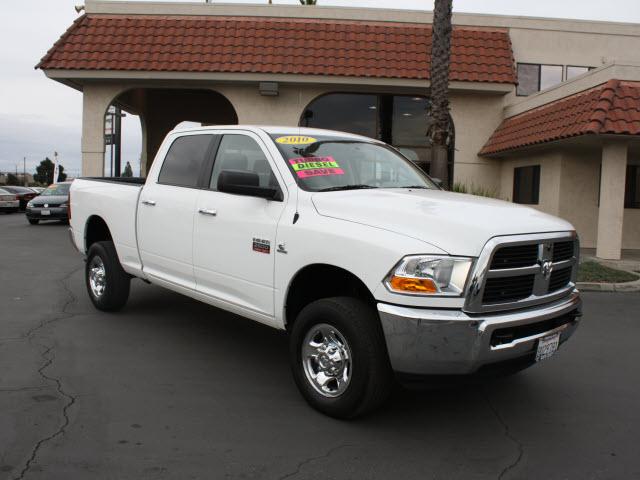 Dodge Ram 2500 SLT Pickup