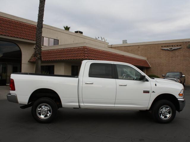 Dodge Ram 2500 2010 photo 1