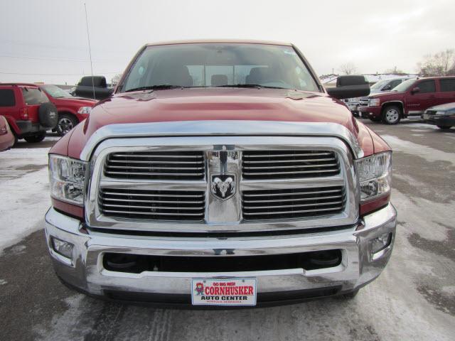 Dodge Ram 2500 2010 photo 1