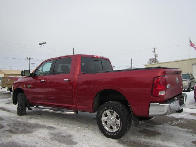 Dodge Ram 2500 2010 photo 3