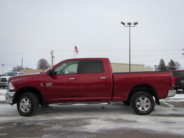 Dodge Ram 2500 2010 photo 4