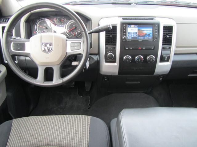 Dodge Ram 2500 2010 photo 5