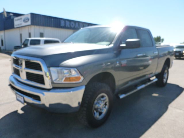 Dodge Ram 2500 2010 photo 4