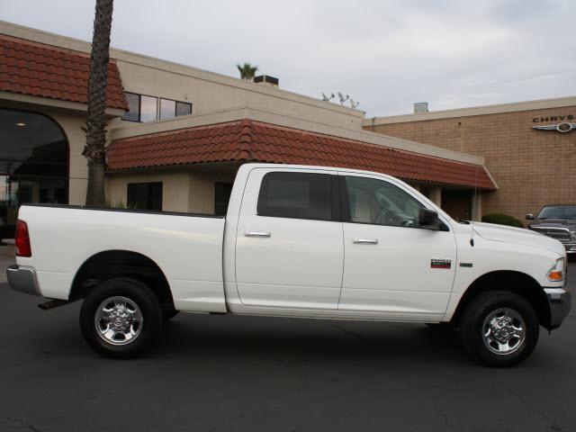 Dodge Ram 2500 2010 photo 1