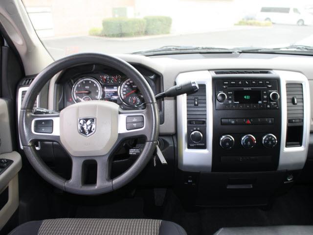 Dodge Ram 2500 2010 photo 4