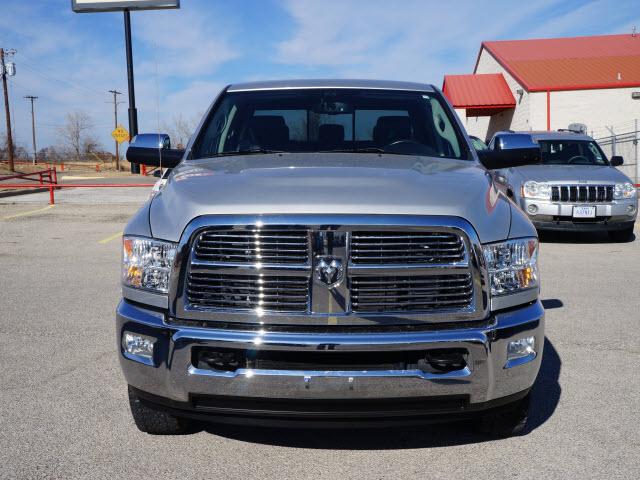 Dodge Ram 2500 2010 photo 1